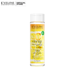 Eveline Vitamin C Energy Organic Booster Lemon Yuzu Melon Illuminating Toner