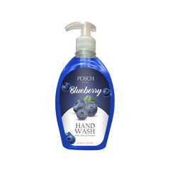 Posch Care Hand Wash 500ml Blue Berry