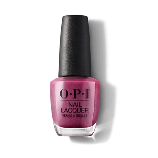 OPI - A ROSE AT A DAWN.. BROKE BY NOON - MyVaniteeCase