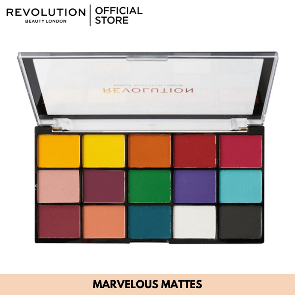 Makeup Revolution Re-Loaded Palette