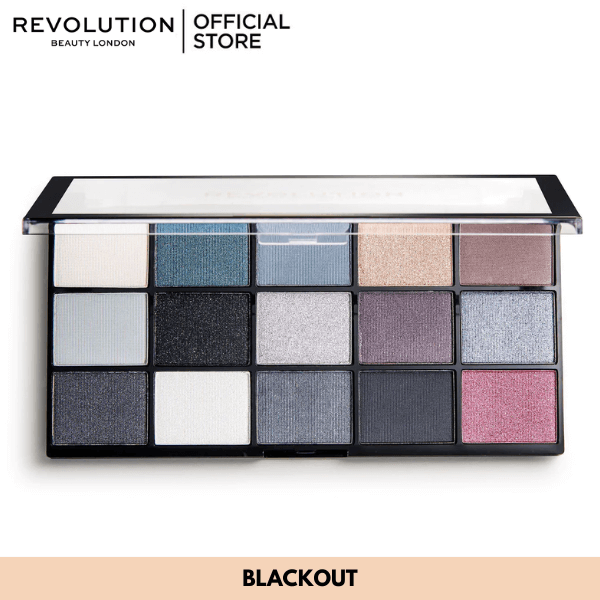 Makeup Revolution Re-Loaded Palette - Premium Eye Shadow from Makeup Revolution - Just Rs 2700! Shop now at Cozmetica