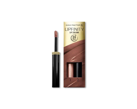 Max Factor Lipfinity Lip Color 200 CAFINATED