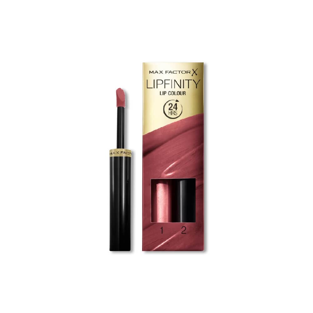 Max Factor Lipfinity 108 Frivolous