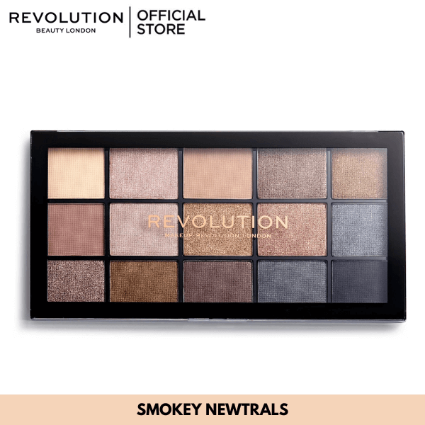 Makeup Revolution Re-Loaded Palette - Premium Eye Shadow from Makeup Revolution - Just Rs 2700! Shop now at Cozmetica