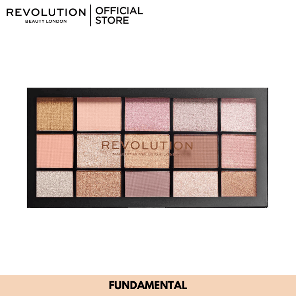 Makeup Revolution Re-Loaded Palette - Premium Eye Shadow from Makeup Revolution - Just Rs 2700! Shop now at Cozmetica