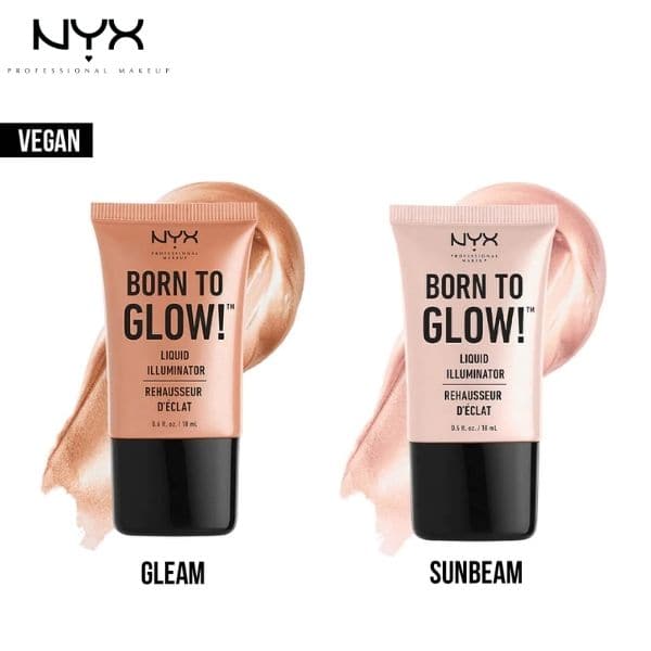 Nyx Liquid Illuminator Born To Glow - Premium Highlighters & Luminizers from NYX - Just Rs 2249! Shop now at Cozmetica