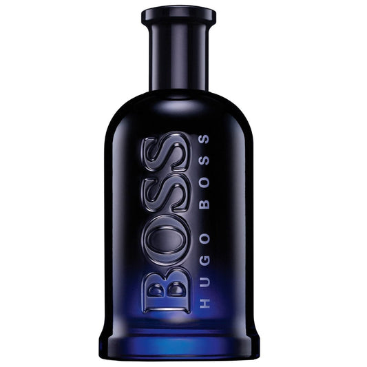 Hugo Boss Bottled Night Edt For Men 200 Ml-Perfume