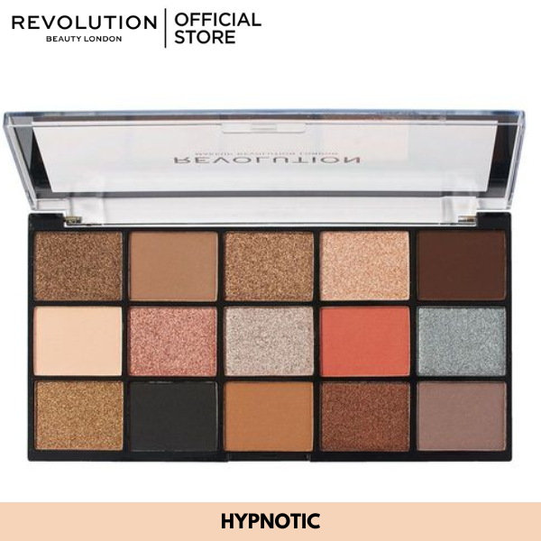 Makeup Revolution Re-Loaded Palette - Premium Eye Shadow from Makeup Revolution - Just Rs 2700! Shop now at Cozmetica