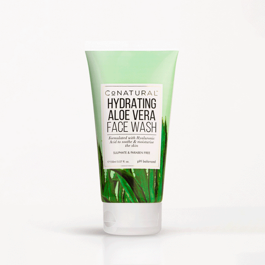 Conatural Hydrating Aloe Vera Face Wash 150 ml - Premium Facial Cleansers from CoNatural - Just Rs 1088! Shop now at Cozmetica