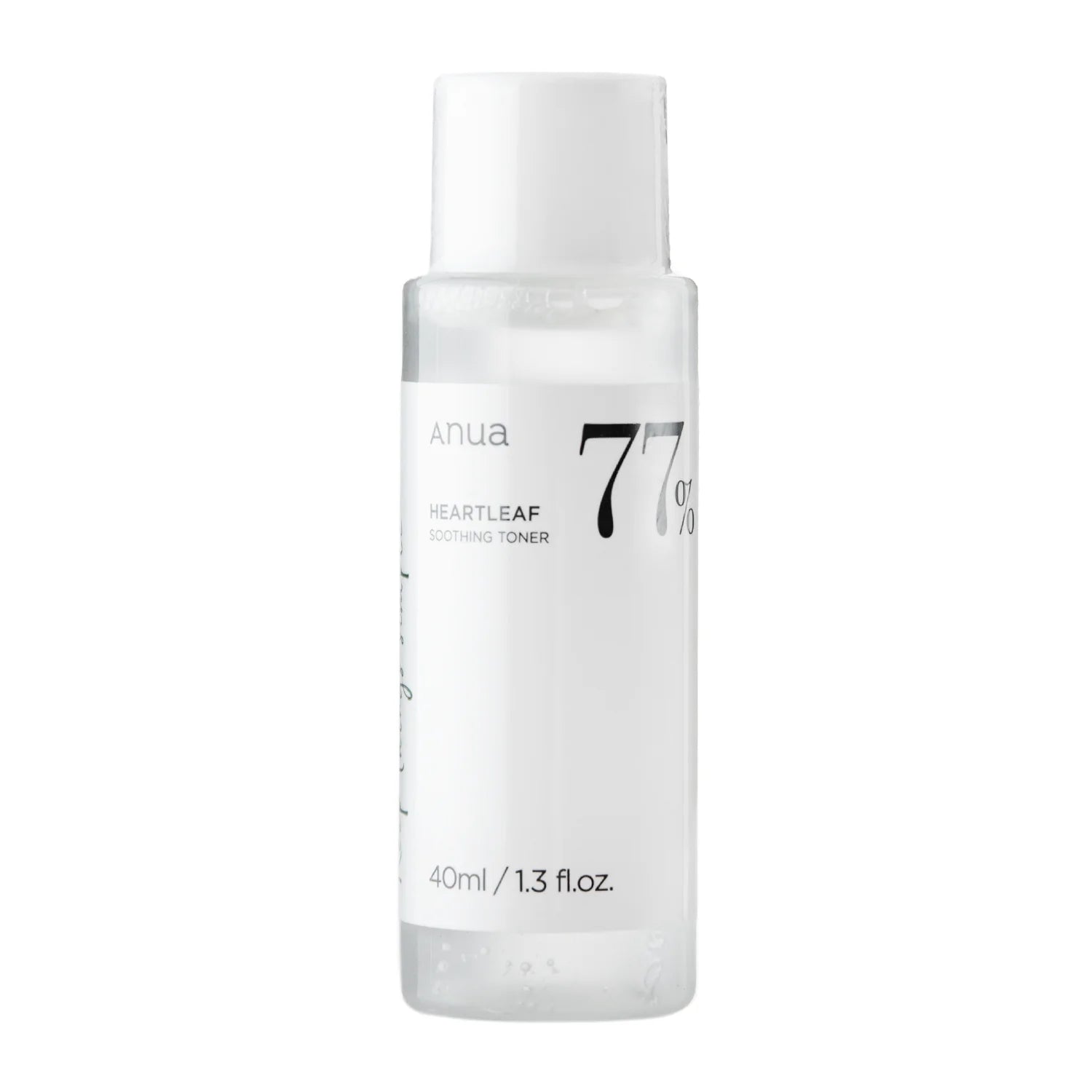 Anua Heartleaf 77% Soothing Toner 40Ml