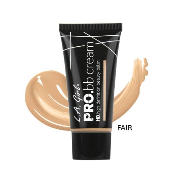 LA Girl HD PRO BB Cream - Premium Foundations & Concealers from LA Girl - Just Rs 2286! Shop now at Cozmetica