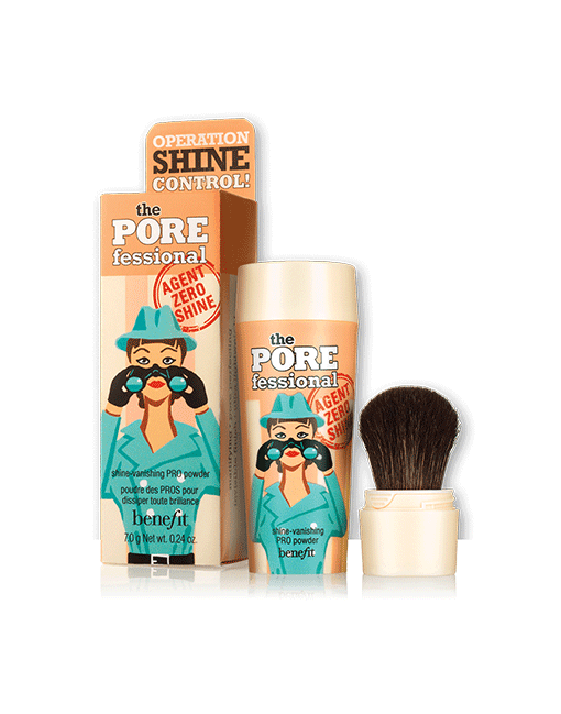 The Porefessional Agent Zero Shine Shne Vanishing Pro Powder 7G