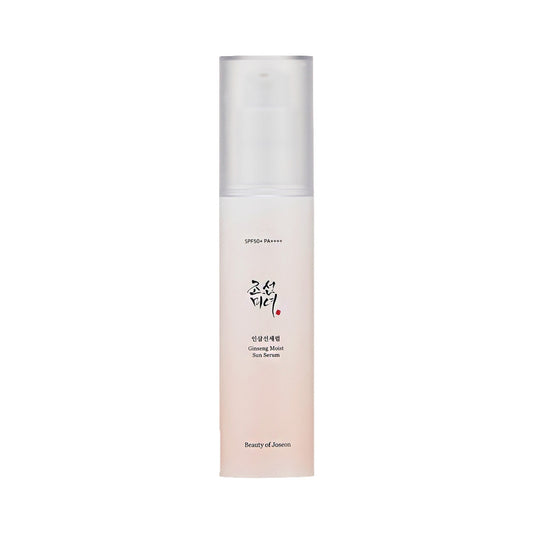 Beauty Of Joseon Ginseng Moist Sun Serum (Spf 50+ Pa++++) - 50ml