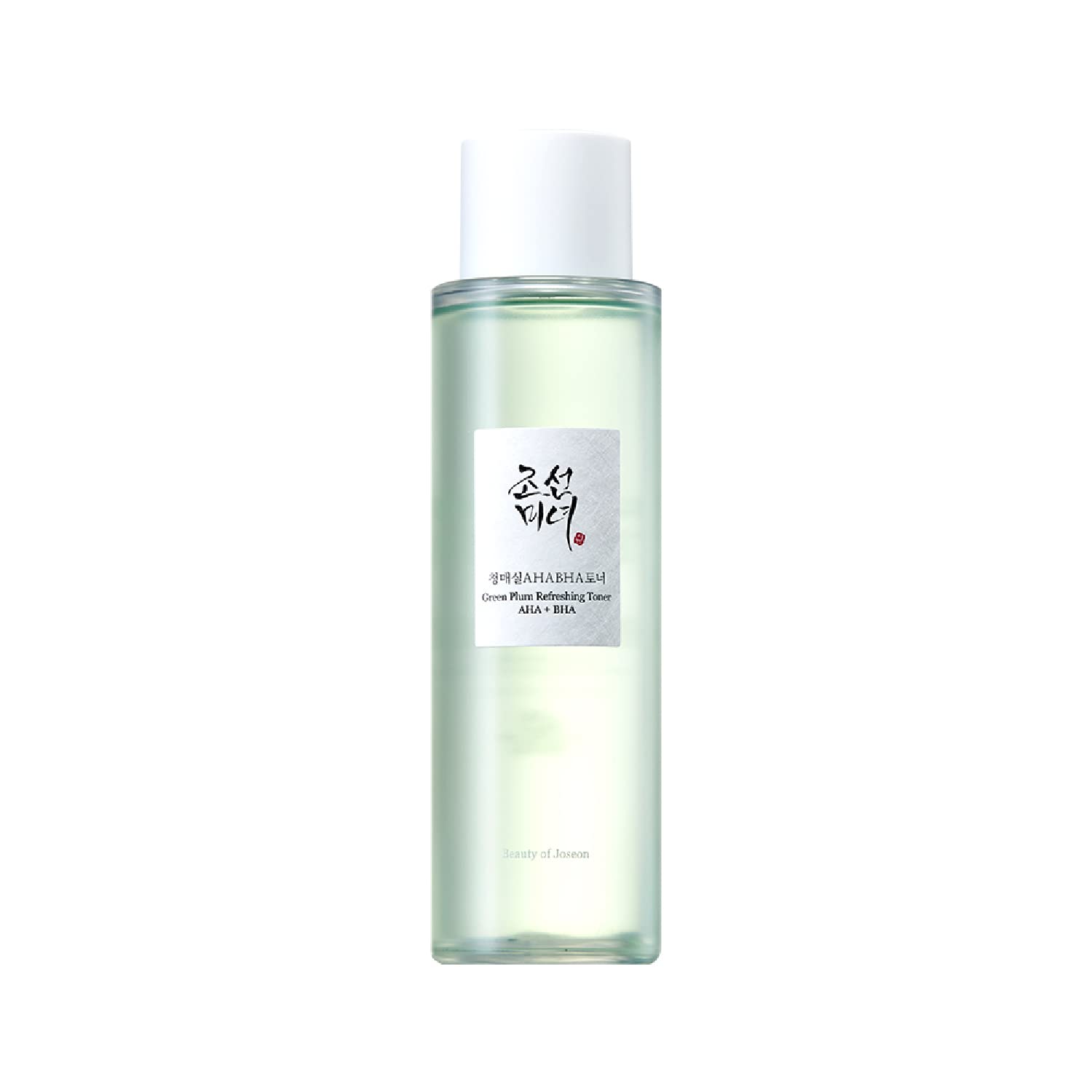 Beauty Of Joseon Green Plum Refreshing Toner Aha + Bha/150Ml