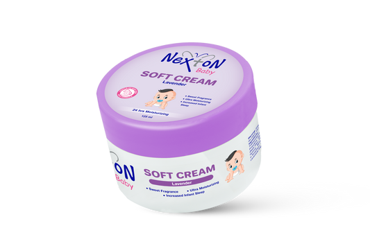 Nexton Baby Soft Cream Lavender - Premium Gel / Cream from Nexton - Just Rs 499! Shop now at Cozmetica