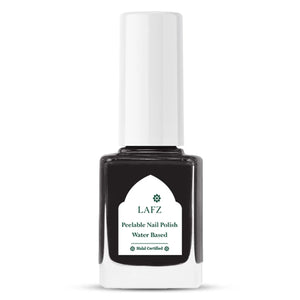 Lafz Halal Peelable Nail Polish - Premium  from Lafz - Just Rs 1542.75! Shop now at Cozmetica