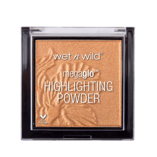 Wet N Wild MegaGlo Highlighting Powder - Premium Highlighters & Luminizers from Wet N Wild - Just Rs 1400! Shop now at Cozmetica