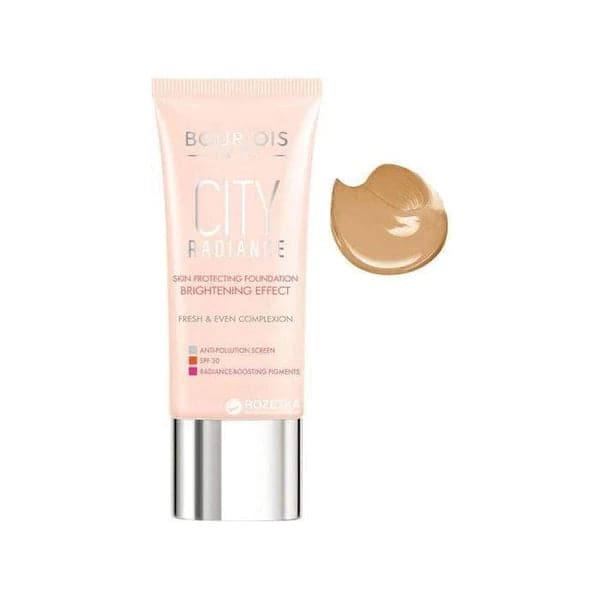 Bourjois City Radiance Foundation - T05 Beige Dore