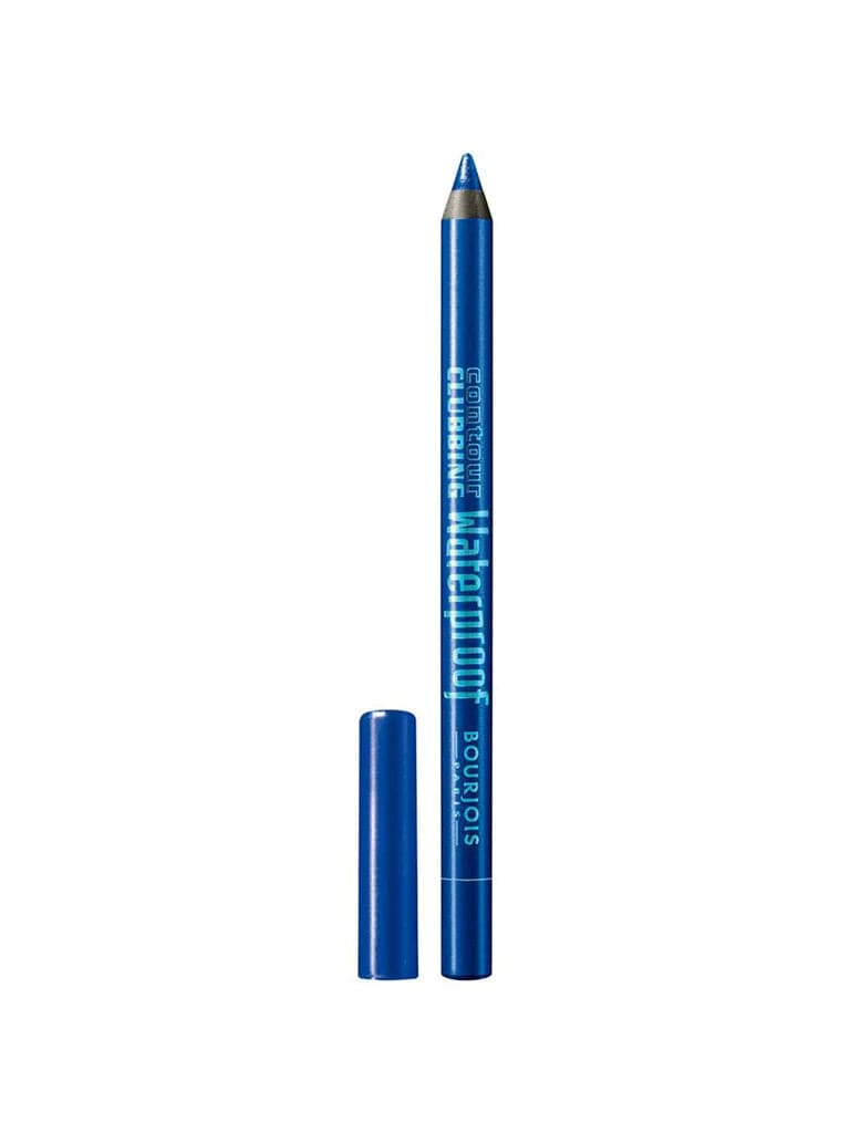 Bourjois  Contour Clubbing Waterproof - Blue Remix T45