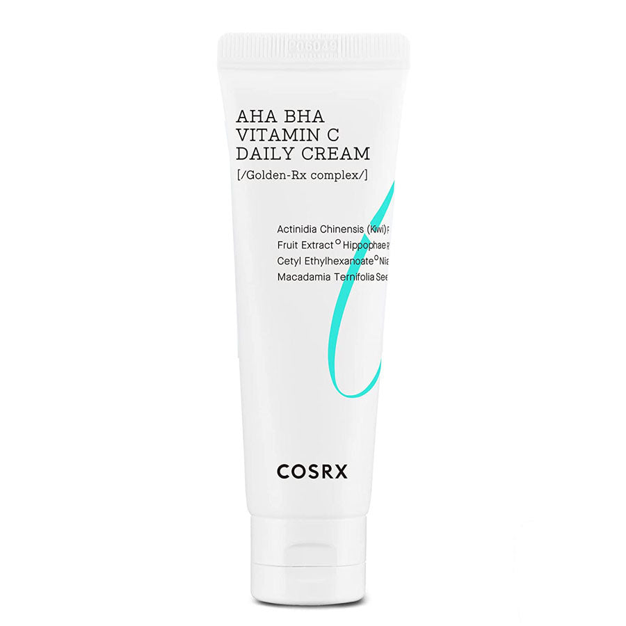 Cosrx Refresh Aha Bha Vitamin C Daily Cream/50Ml