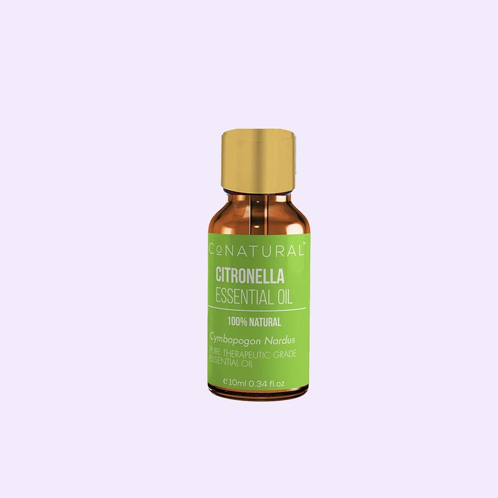 Conatural Citronella Essential Oil - Premium  from CoNatural - Just Rs 642! Shop now at Cozmetica