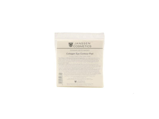 Janssen Collagen Eye Contour Pad (Yellow) - Premium Health & Beauty from Janssen - Just Rs 940.00! Shop now at Cozmetica