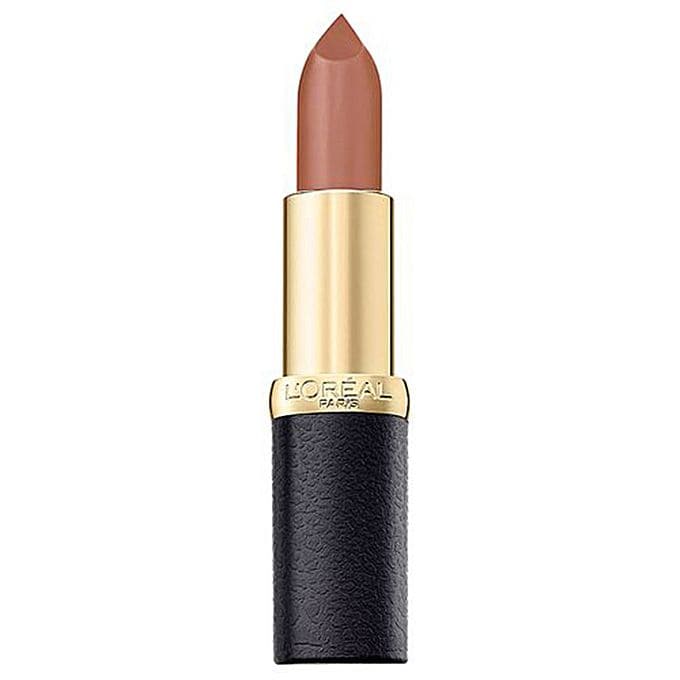 LOreal Paris Color Riche Matte Addiction Lipstick - 634 Greige Perfecto - Premium Health & Beauty from Loreal Makeup - Just Rs 1614! Shop now at Cozmetica