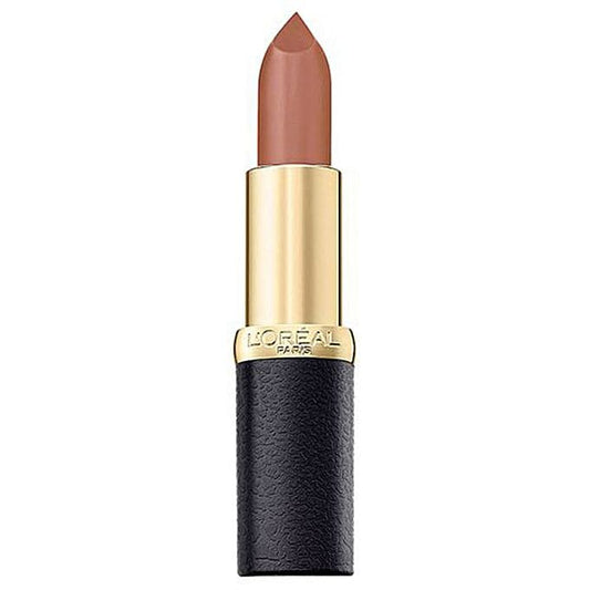 LOreal Paris Color Riche Matte Addiction Lipstick - 634 Greige Perfecto - Premium Health & Beauty from Loreal Makeup - Just Rs 1614! Shop now at Cozmetica