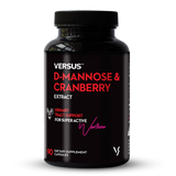 Versus D-Mannose & Cranberry - Premium Vitamins & Supplements from VERSUS - Just Rs 1500! Shop now at Cozmetica