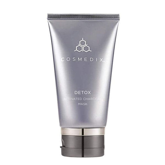 Cosmedix Detox Activated Charcoal Mask 74 Gm - Premium Skin Care Masks & Peels from Cosmedix - Just Rs 13275.00! Shop now at Cozmetica