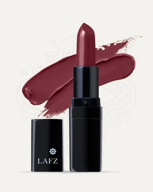 Lafz Halal Velvet Matte Lipstick - Premium Health & Beauty from Lafz - Just Rs 1540! Shop now at Cozmetica