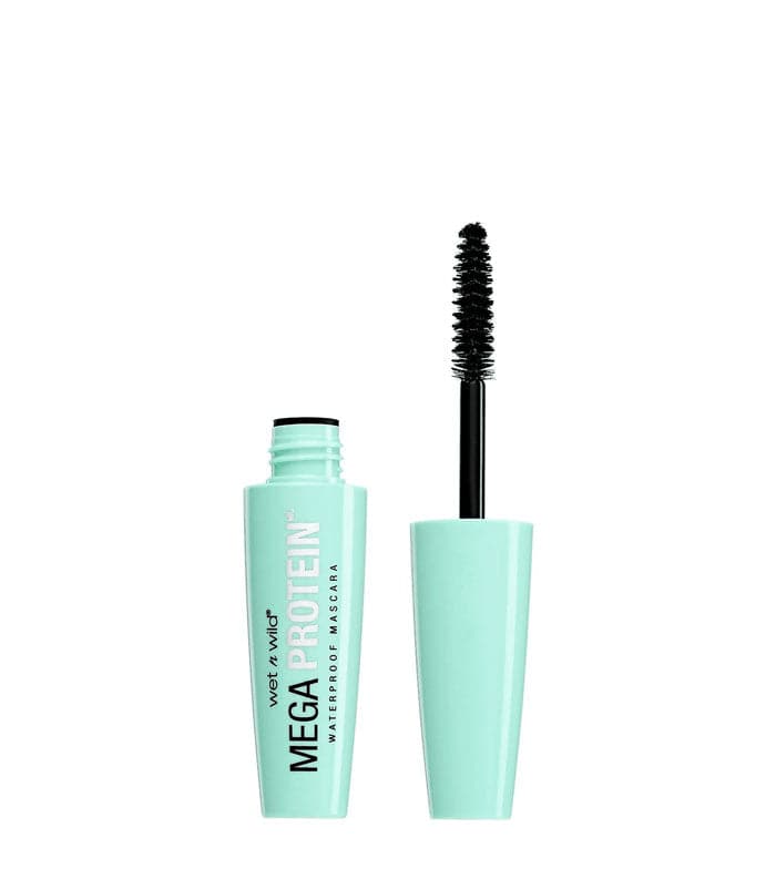 Wet N Wild Mega Protein Waterproof Mascara - Very Black - Premium Mascara from Wet N Wild - Just Rs 950! Shop now at Cozmetica