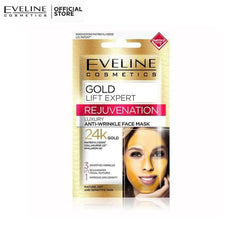 Eveline Gold Lift Expert Mask 7ml