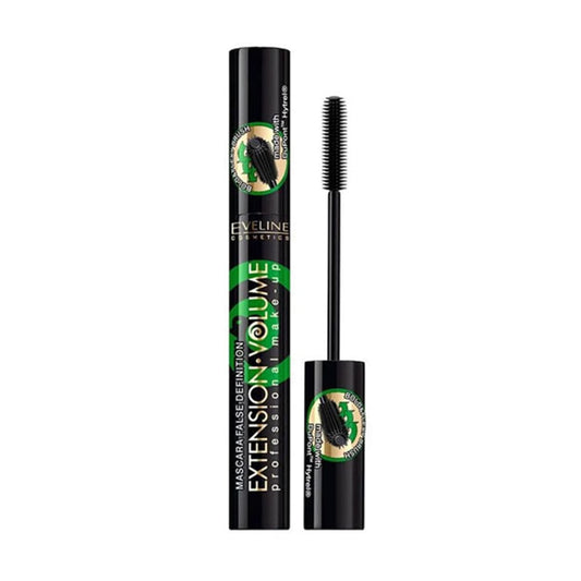 Eveline Cosmetics Mascara Extension Volume Length & Curl