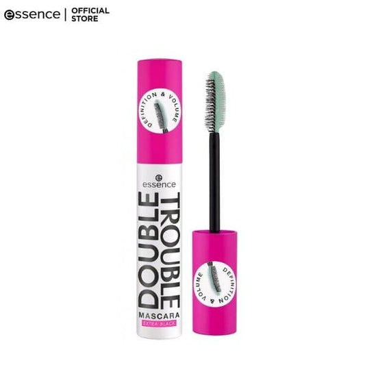 Essence Double Trouble Mascara - Black