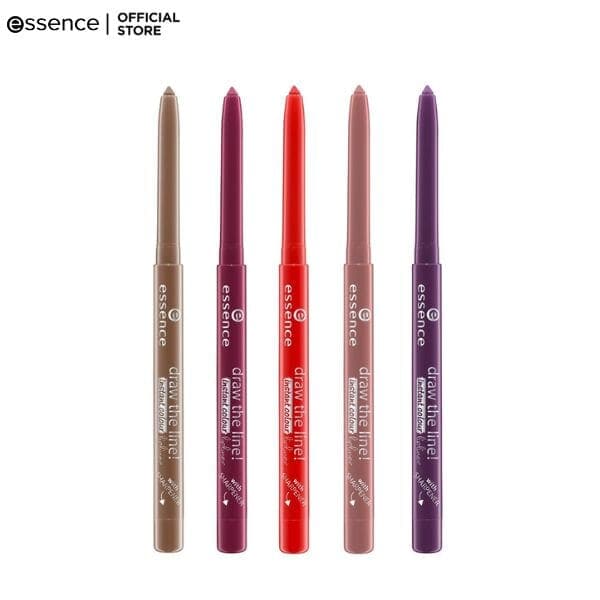 Essence Draw The Line Instant Color Lipliner - Premium Lip Liner from Essence - Just Rs 540.00! Shop now at Cozmetica