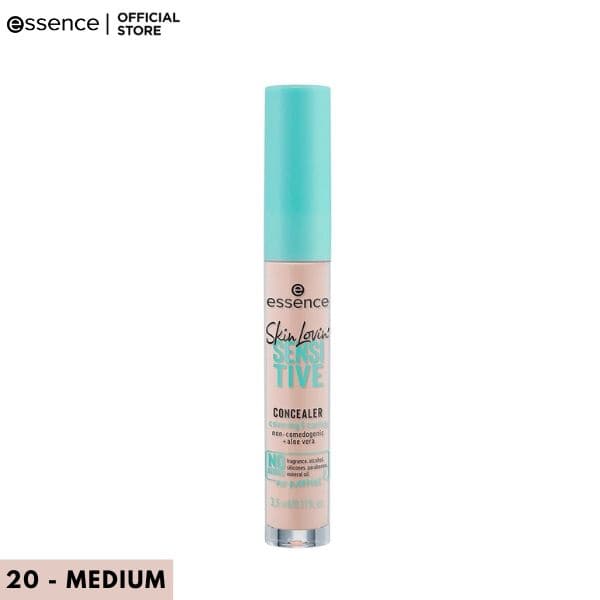 Essence Skin Lovin Sensitive Concealer - Premium Concealer from Essence - Just Rs 1600! Shop now at Cozmetica