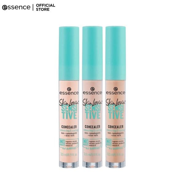 Essence Skin Lovin Sensitive Concealer - Premium  from Essence - Just Rs 1600.00! Shop now at Cozmetica