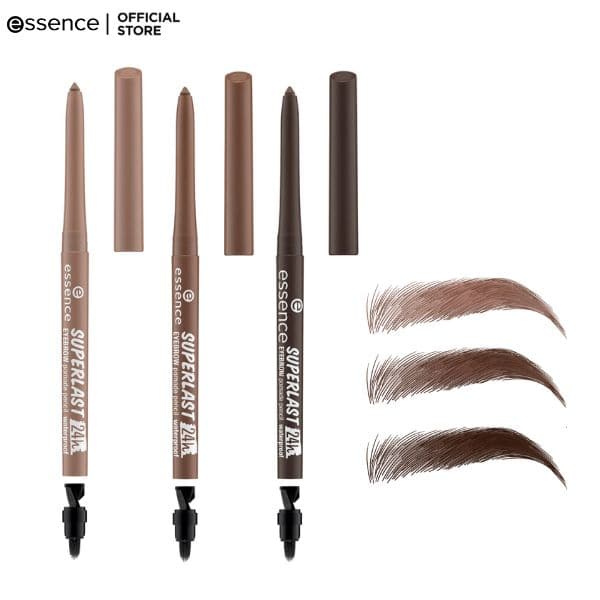 Essence Superlast 24H Eyebrow Pomade Pen Waterproof - Premium - from Essence - Just Rs 900.00! Shop now at Cozmetica