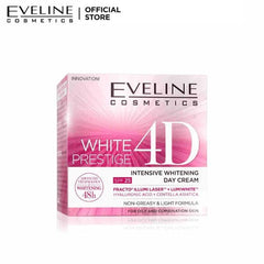 Eveline White Prestige 4D Day Cream - 50ml