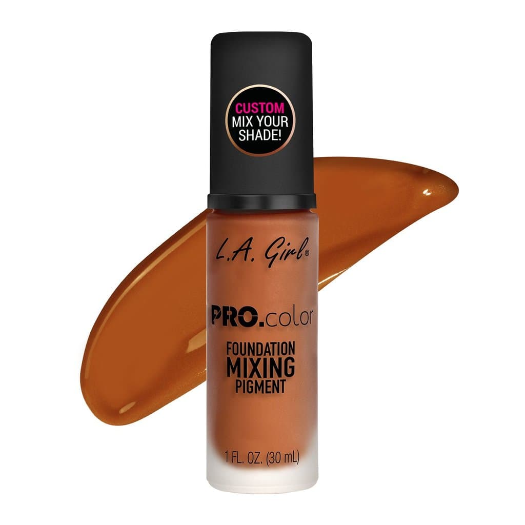 LA Girl HD PRO.Color Foundation Mixing Pigment - Premium Foundations & Concealers from LA Girl - Just Rs 3357! Shop now at Cozmetica