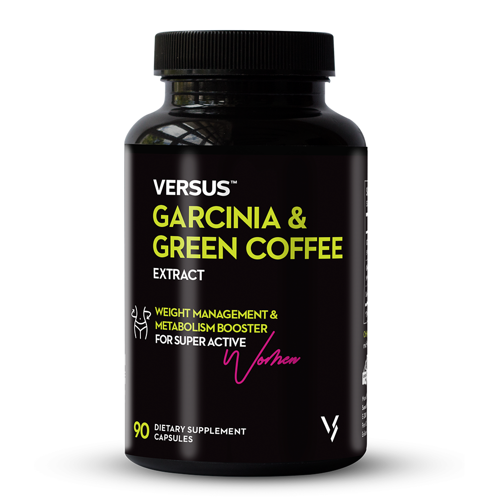 Versus Garcinia & Green Coffee - Premium Vitamins & Supplements from VERSUS - Just Rs 1950! Shop now at Cozmetica