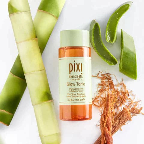 Pixi Glow Tonic 100ml - Premium Toners from Pixi - Just Rs 4130! Shop now at Cozmetica