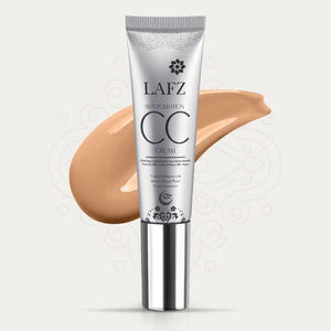 Lafz Halal Anti Pollution CC Cream - Premium Health & Beauty from Lafz - Just Rs 1463.00! Shop now at Cozmetica