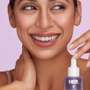 Herbeauty Superkind Pillowy And Plumpy Serum - Premium  from HerBeauty - Just Rs 2950.00! Shop now at Cozmetica
