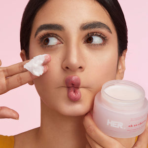 Herbeauty Oh So Cherry - Premium Cleanser from HerBeauty - Just Rs 2500! Shop now at Cozmetica