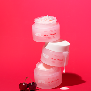 Herbeauty Oh So Cherry - Premium Cleanser from HerBeauty - Just Rs 2500! Shop now at Cozmetica
