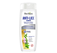 Herbion Anti Lice Shampoo - Premium  from Herbion - Just Rs 200! Shop now at Cozmetica