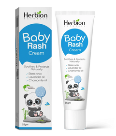 Herbion Baby Rash Cream