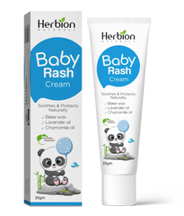 Herbion Baby Rash Cream - Premium  from Herbion - Just Rs 150! Shop now at Cozmetica